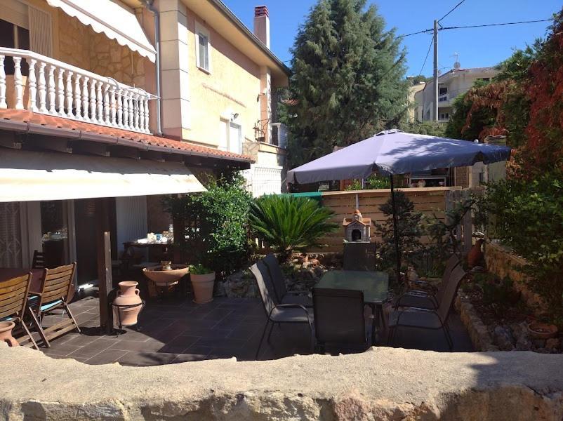 Iraklitsa Lovely Maisonette Close To The Sea Villa Nea Iraklitsa Exterior foto