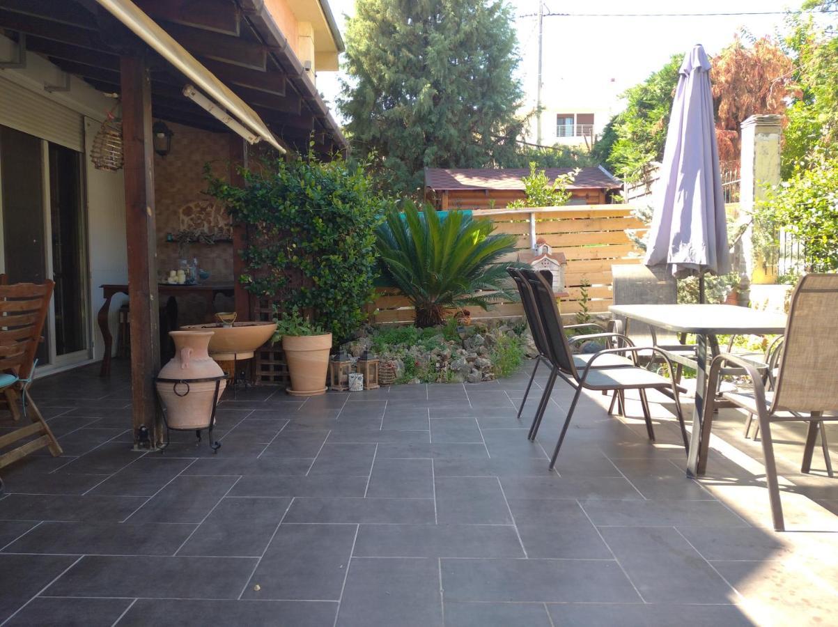Iraklitsa Lovely Maisonette Close To The Sea Villa Nea Iraklitsa Exterior foto
