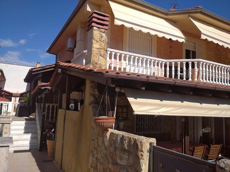 Iraklitsa Lovely Maisonette Close To The Sea Villa Nea Iraklitsa Exterior foto