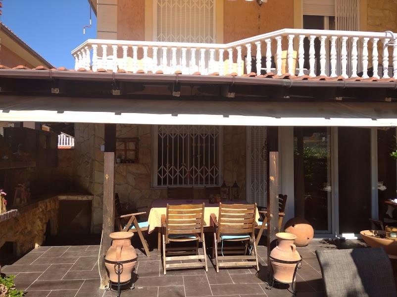 Iraklitsa Lovely Maisonette Close To The Sea Villa Nea Iraklitsa Exterior foto