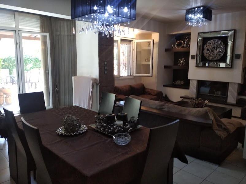 Iraklitsa Lovely Maisonette Close To The Sea Villa Nea Iraklitsa Exterior foto