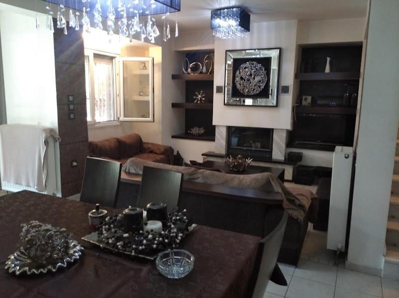 Iraklitsa Lovely Maisonette Close To The Sea Villa Nea Iraklitsa Exterior foto