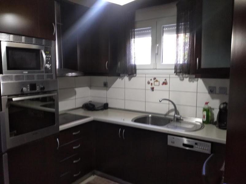 Iraklitsa Lovely Maisonette Close To The Sea Villa Nea Iraklitsa Exterior foto
