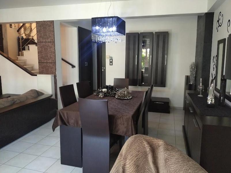Iraklitsa Lovely Maisonette Close To The Sea Villa Nea Iraklitsa Exterior foto