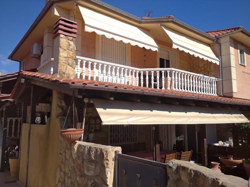 Iraklitsa Lovely Maisonette Close To The Sea Villa Nea Iraklitsa Exterior foto