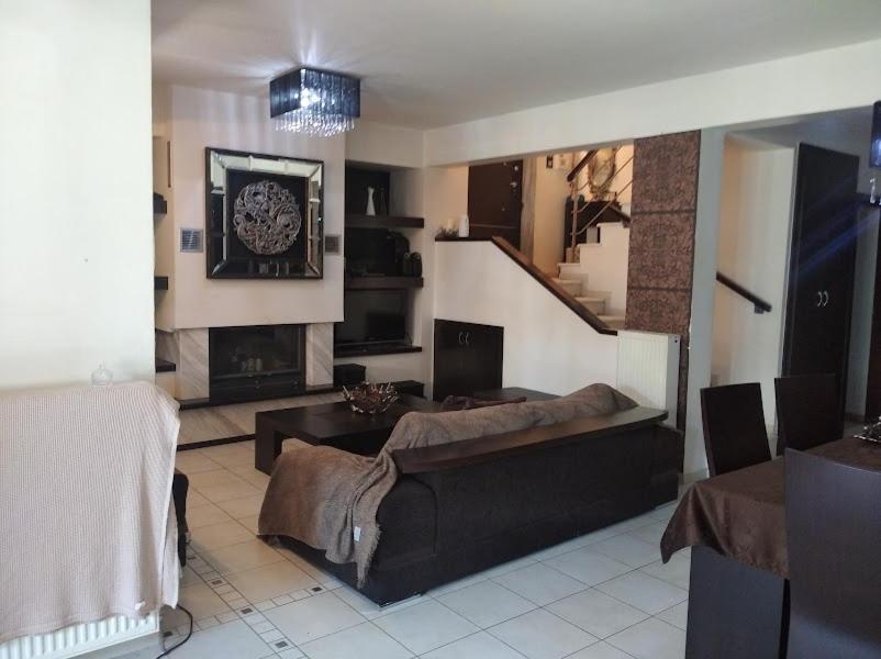 Iraklitsa Lovely Maisonette Close To The Sea Villa Nea Iraklitsa Exterior foto