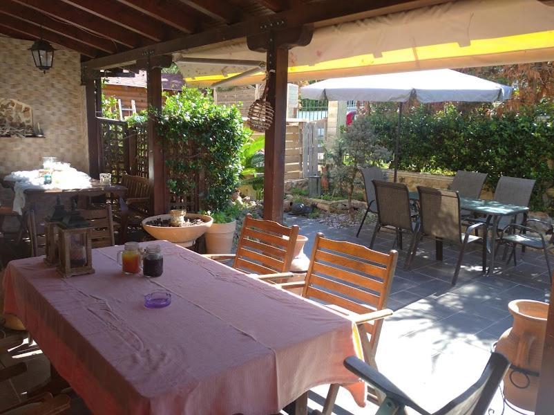 Iraklitsa Lovely Maisonette Close To The Sea Villa Nea Iraklitsa Exterior foto