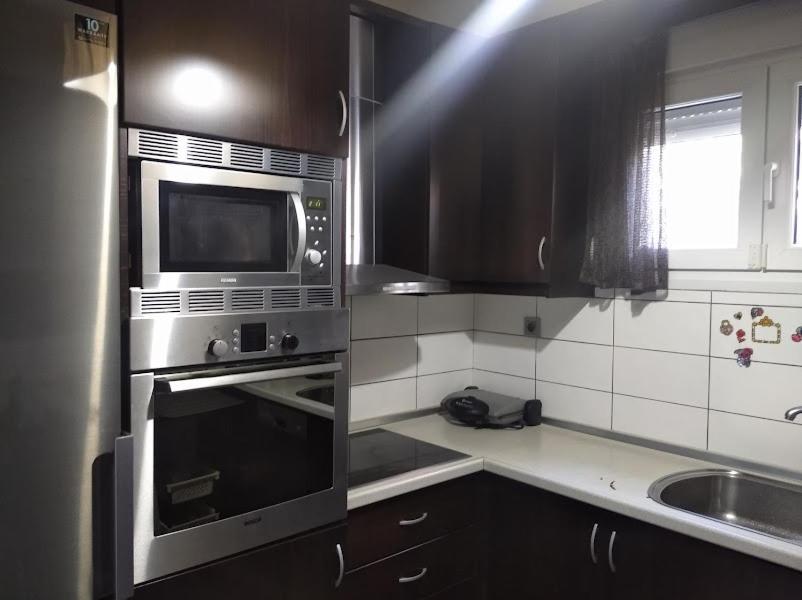 Iraklitsa Lovely Maisonette Close To The Sea Villa Nea Iraklitsa Exterior foto