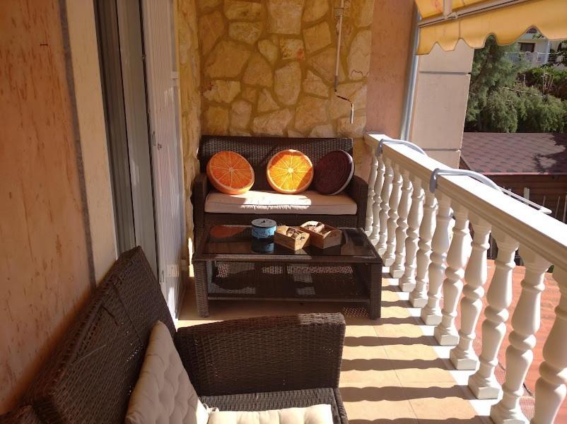 Iraklitsa Lovely Maisonette Close To The Sea Villa Nea Iraklitsa Exterior foto