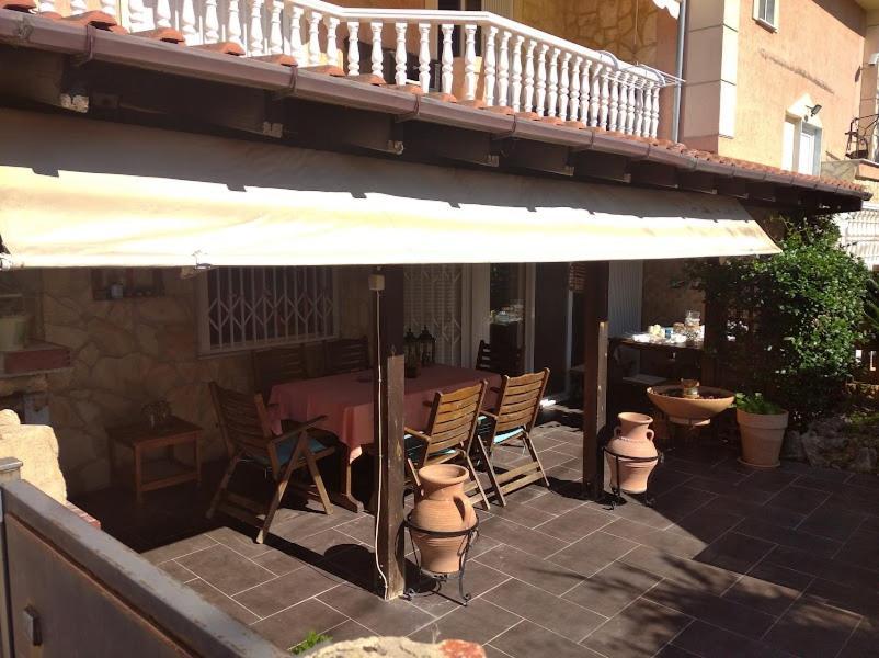 Iraklitsa Lovely Maisonette Close To The Sea Villa Nea Iraklitsa Exterior foto