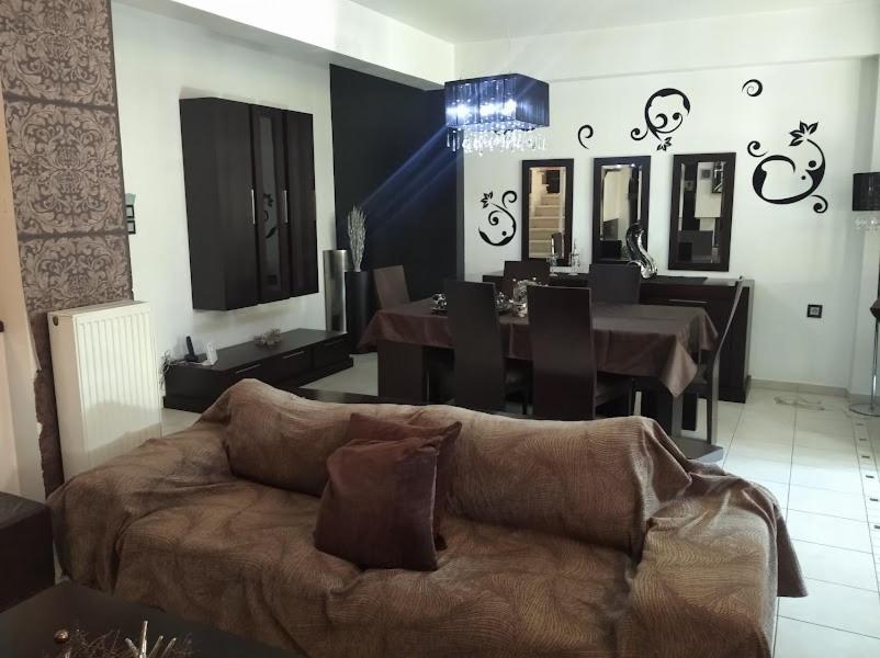 Iraklitsa Lovely Maisonette Close To The Sea Villa Nea Iraklitsa Exterior foto