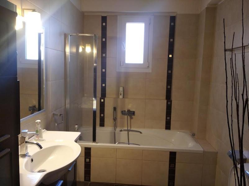 Iraklitsa Lovely Maisonette Close To The Sea Villa Nea Iraklitsa Exterior foto