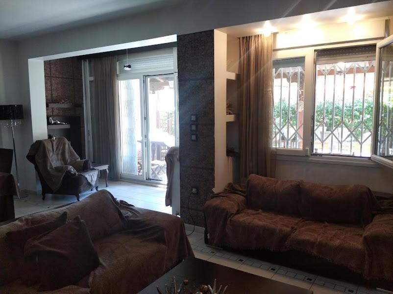 Iraklitsa Lovely Maisonette Close To The Sea Villa Nea Iraklitsa Exterior foto