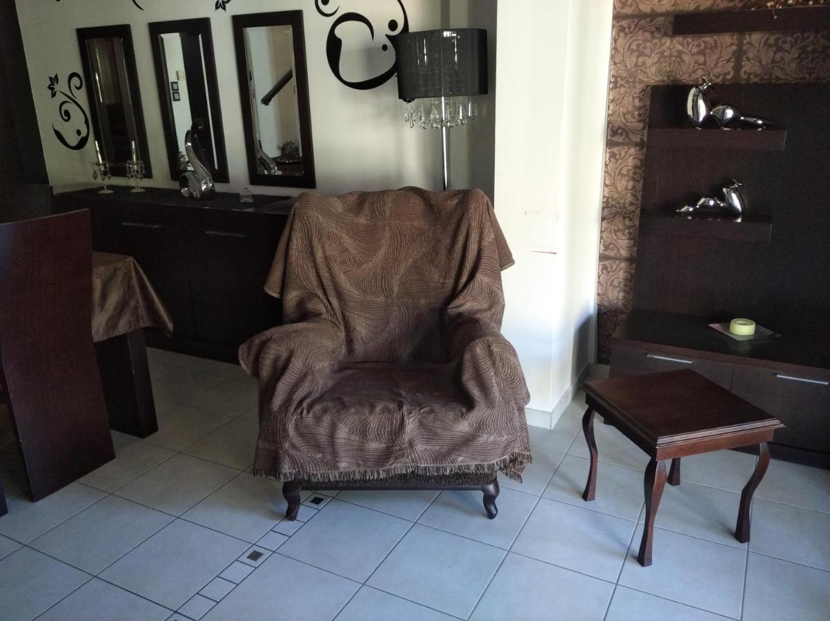 Iraklitsa Lovely Maisonette Close To The Sea Villa Nea Iraklitsa Exterior foto