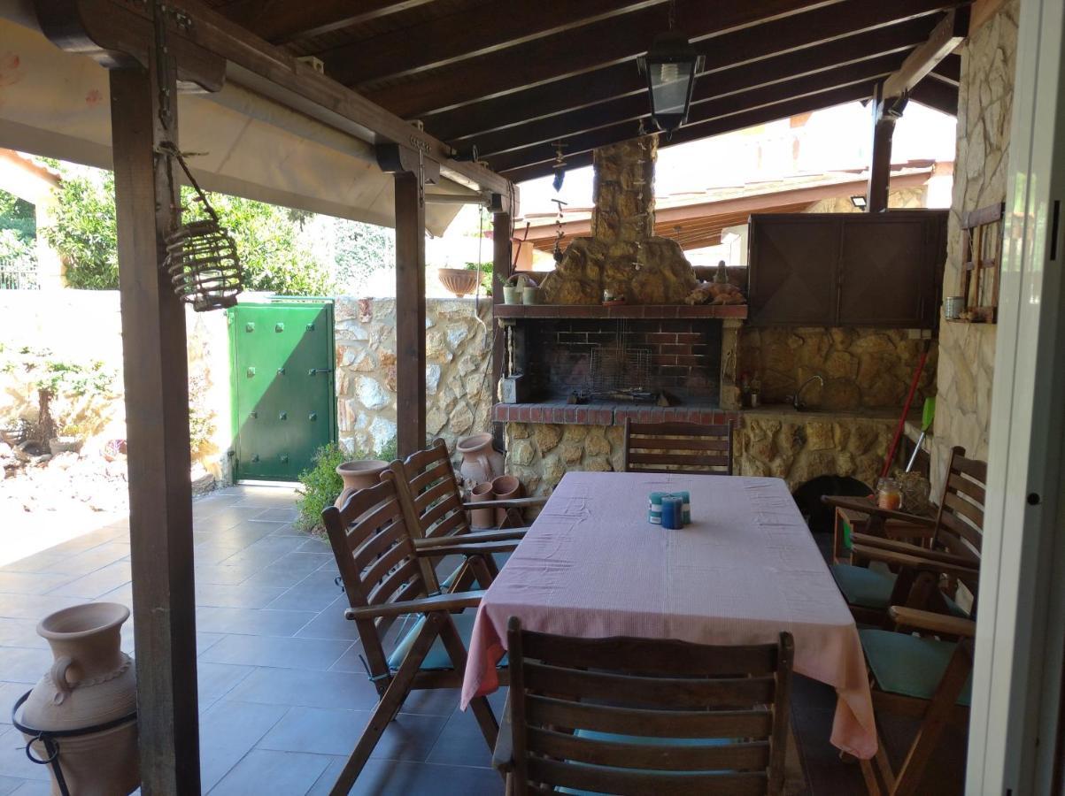 Iraklitsa Lovely Maisonette Close To The Sea Villa Nea Iraklitsa Exterior foto