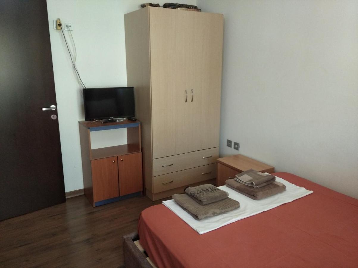 Iraklitsa Lovely Maisonette Close To The Sea Villa Nea Iraklitsa Exterior foto
